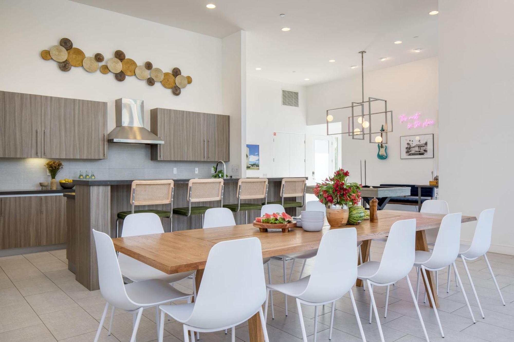 Polo Villas Tres Putting Green Bocce Three Villas Sleeps 44 Avantstay La Quinta Exterior photo