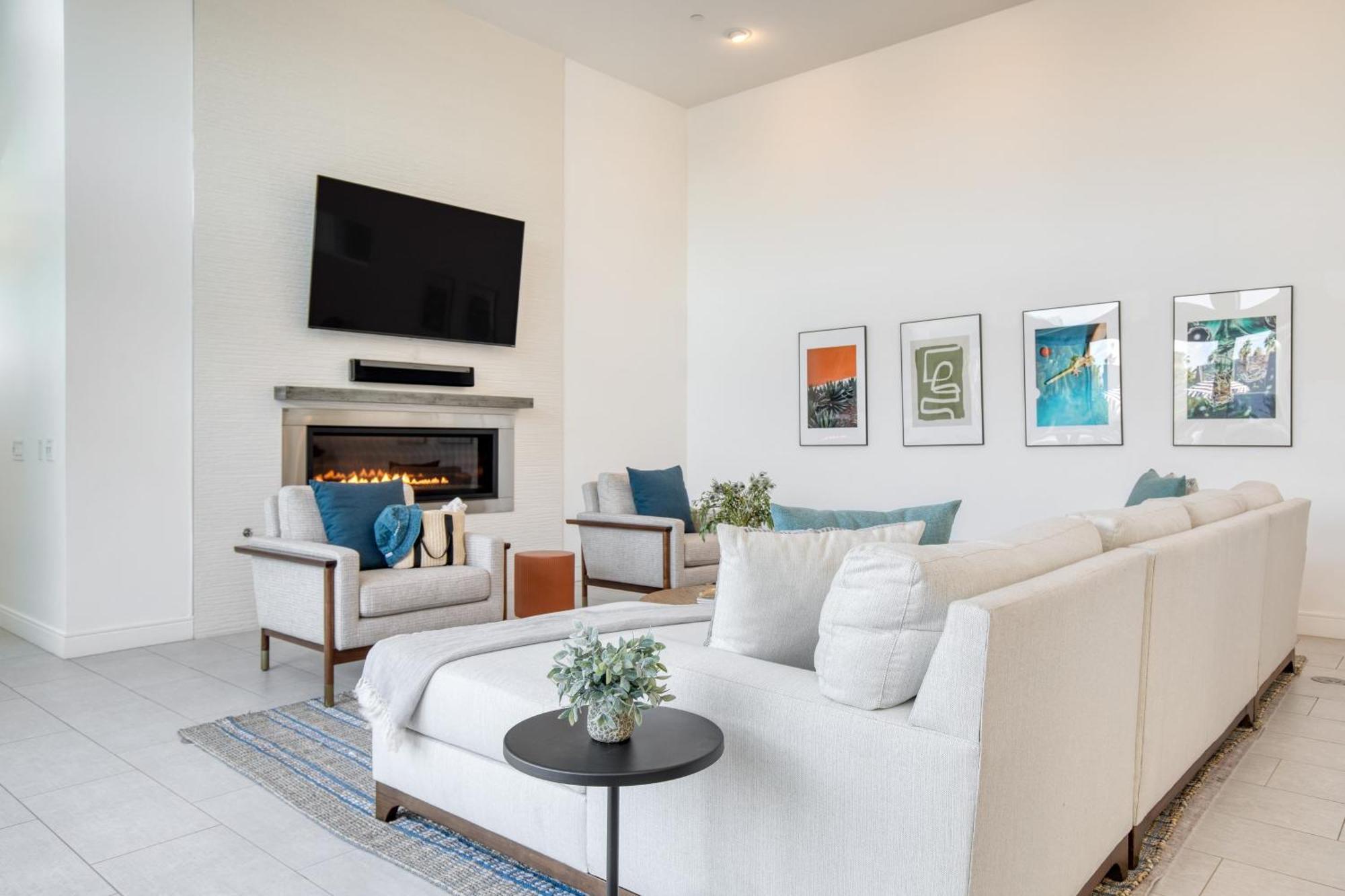Polo Villas Tres Putting Green Bocce Three Villas Sleeps 44 Avantstay La Quinta Exterior photo
