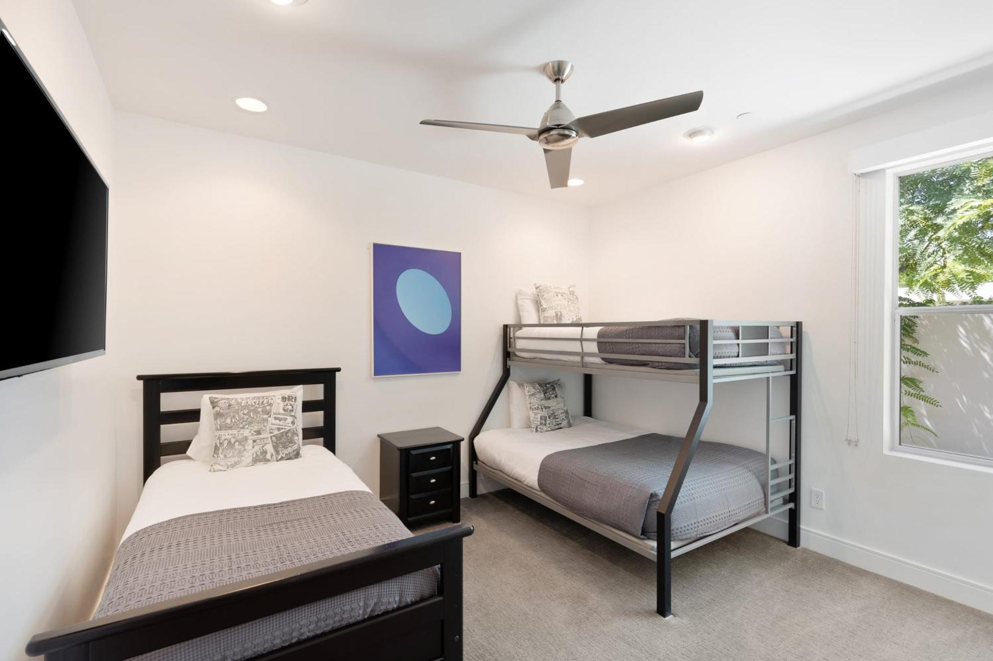 Polo Villas Tres Putting Green Bocce Three Villas Sleeps 44 Avantstay La Quinta Exterior photo