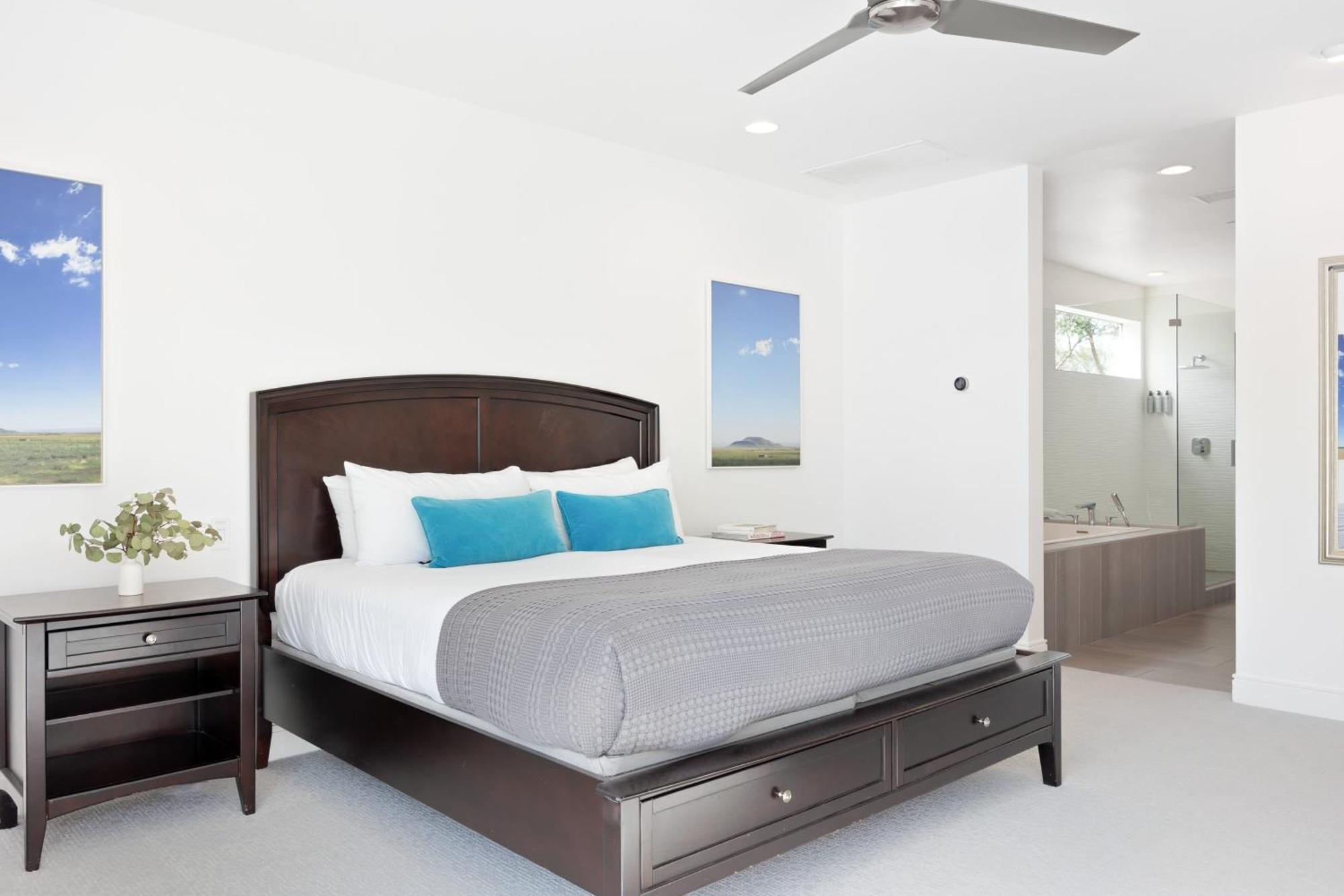 Polo Villas Tres Putting Green Bocce Three Villas Sleeps 44 Avantstay La Quinta Exterior photo