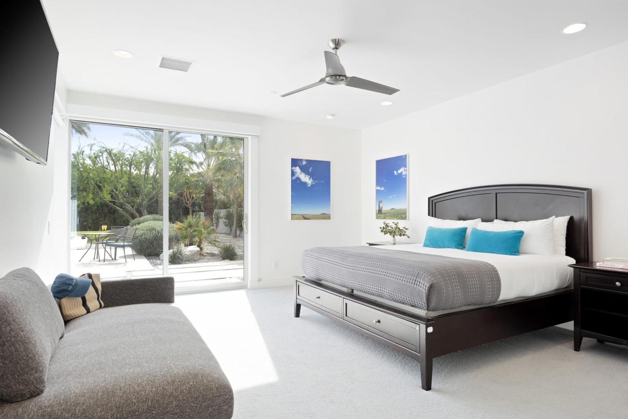 Polo Villas Tres Putting Green Bocce Three Villas Sleeps 44 Avantstay La Quinta Exterior photo