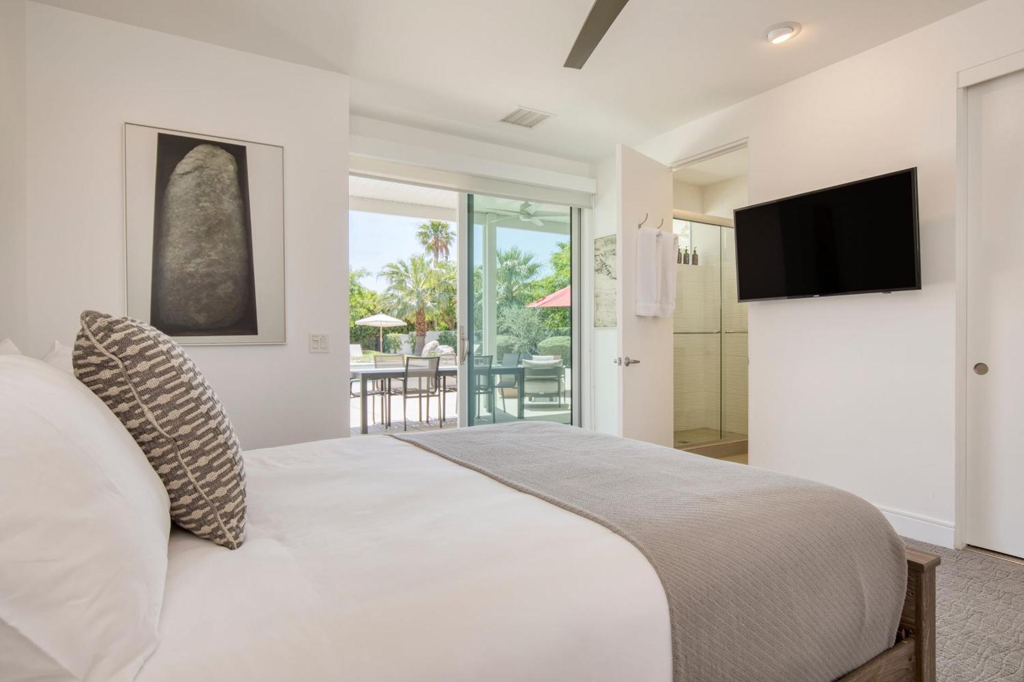 Polo Villas Tres Putting Green Bocce Three Villas Sleeps 44 Avantstay La Quinta Exterior photo