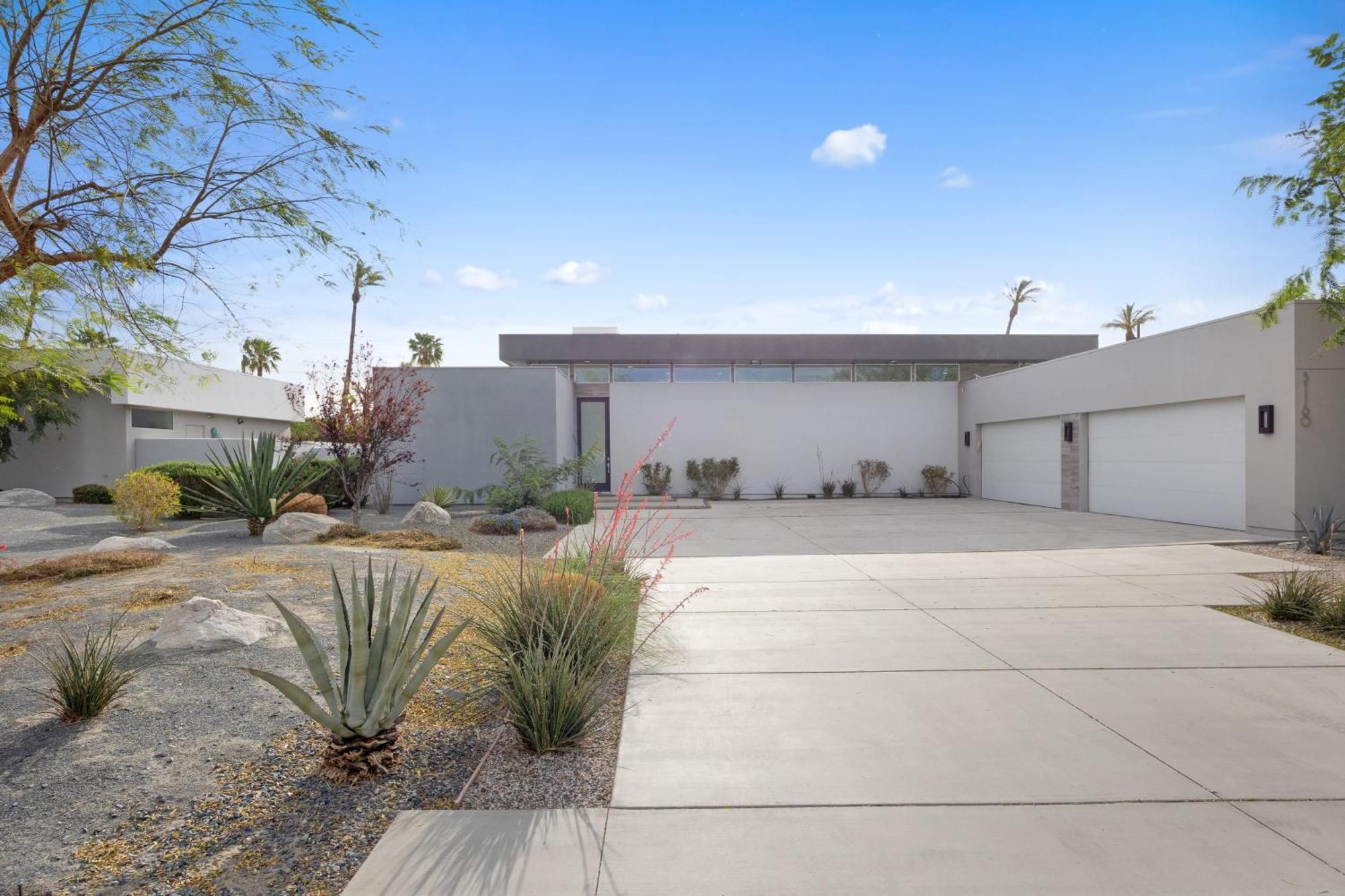 Polo Villas Tres Putting Green Bocce Three Villas Sleeps 44 Avantstay La Quinta Exterior photo
