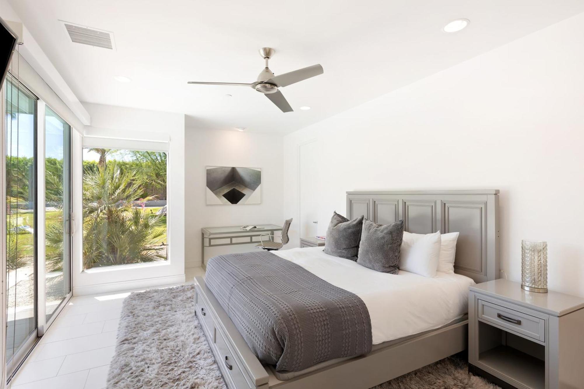 Polo Villas Tres Putting Green Bocce Three Villas Sleeps 44 Avantstay La Quinta Exterior photo