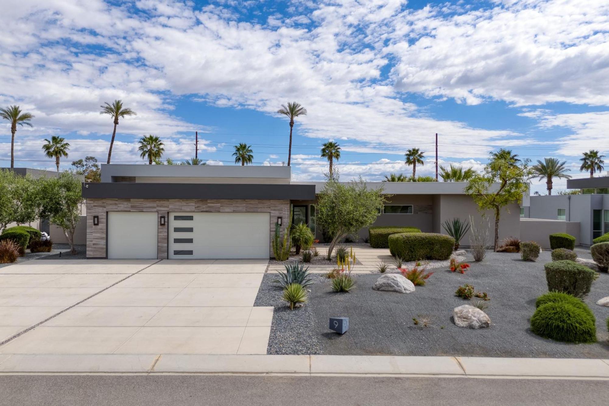 Polo Villas Tres Putting Green Bocce Three Villas Sleeps 44 Avantstay La Quinta Exterior photo