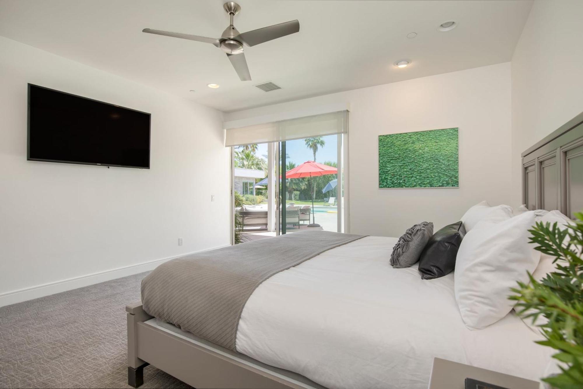 Polo Villas Tres Putting Green Bocce Three Villas Sleeps 44 Avantstay La Quinta Exterior photo