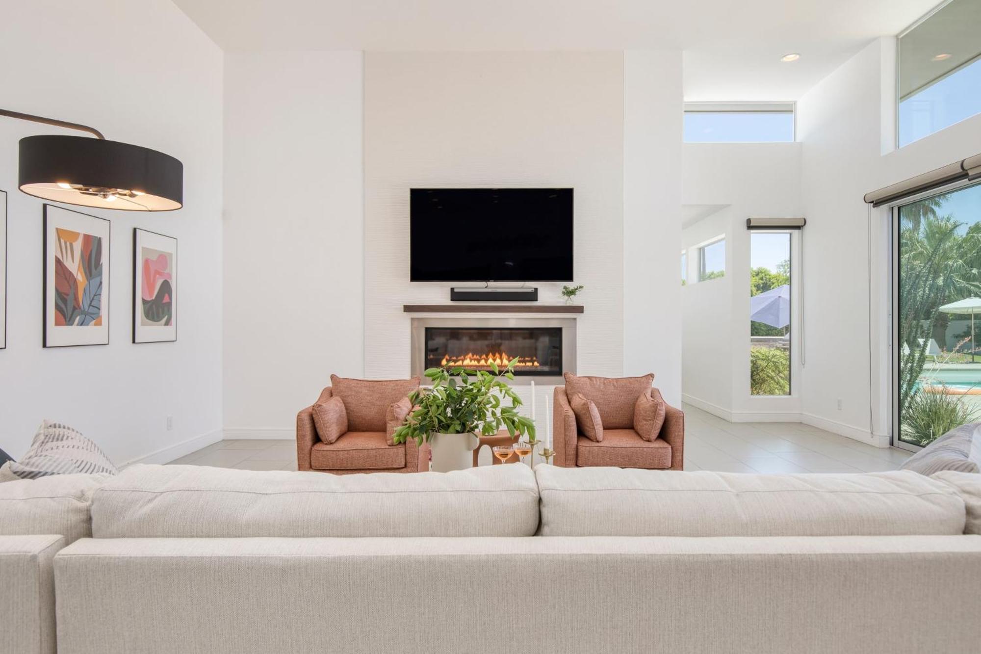 Polo Villas Tres Putting Green Bocce Three Villas Sleeps 44 Avantstay La Quinta Exterior photo