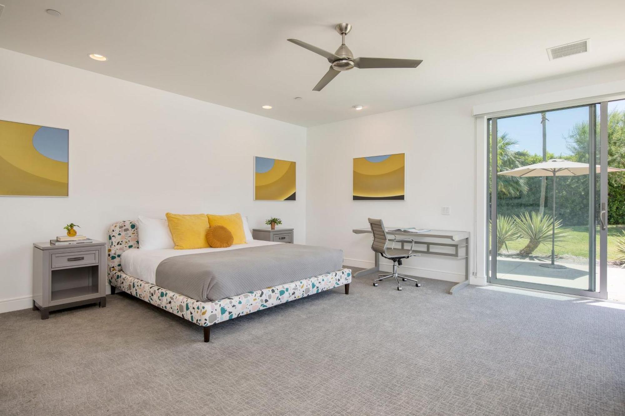 Polo Villas Tres Putting Green Bocce Three Villas Sleeps 44 Avantstay La Quinta Exterior photo