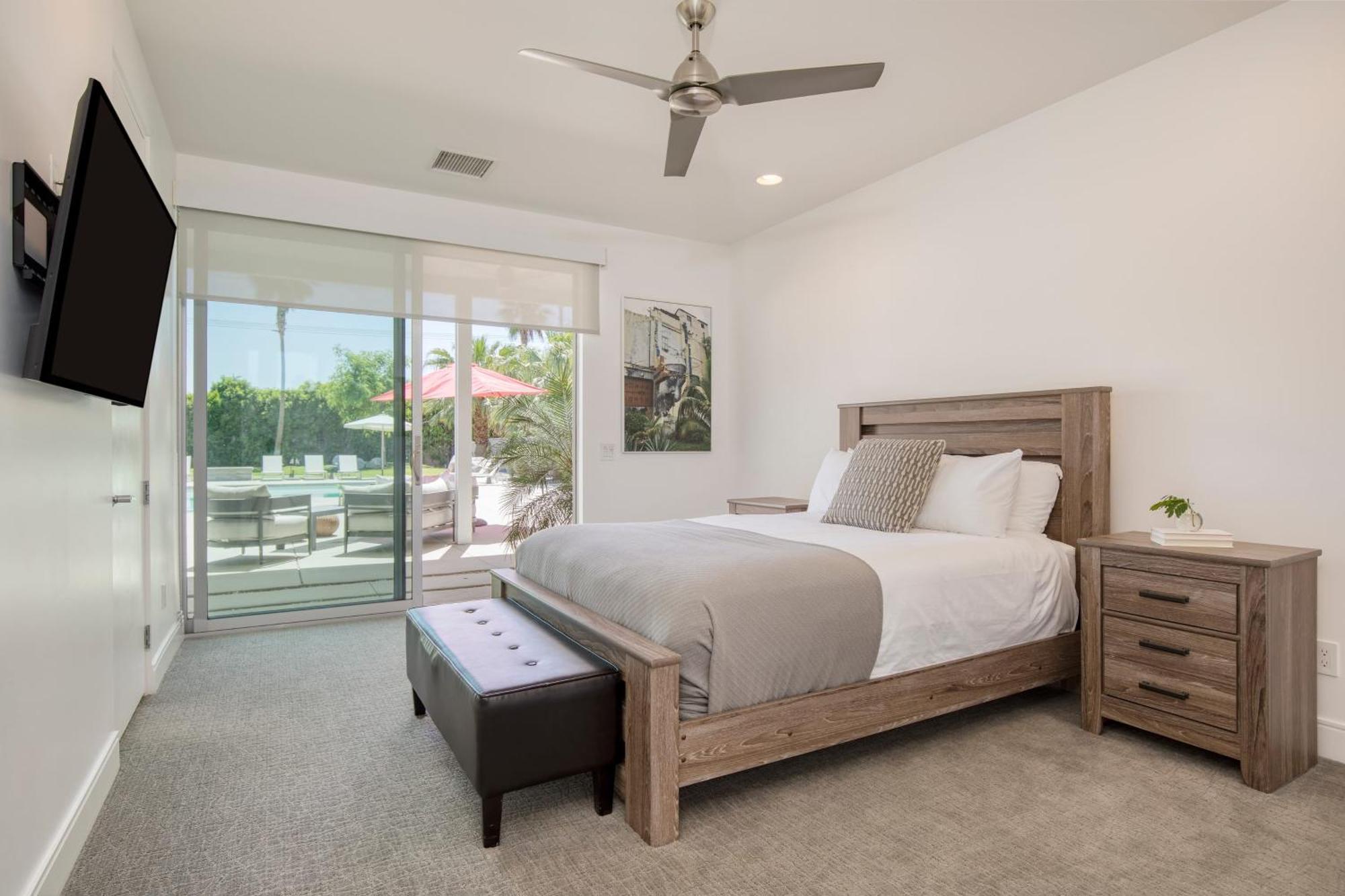 Polo Villas Tres Putting Green Bocce Three Villas Sleeps 44 Avantstay La Quinta Exterior photo