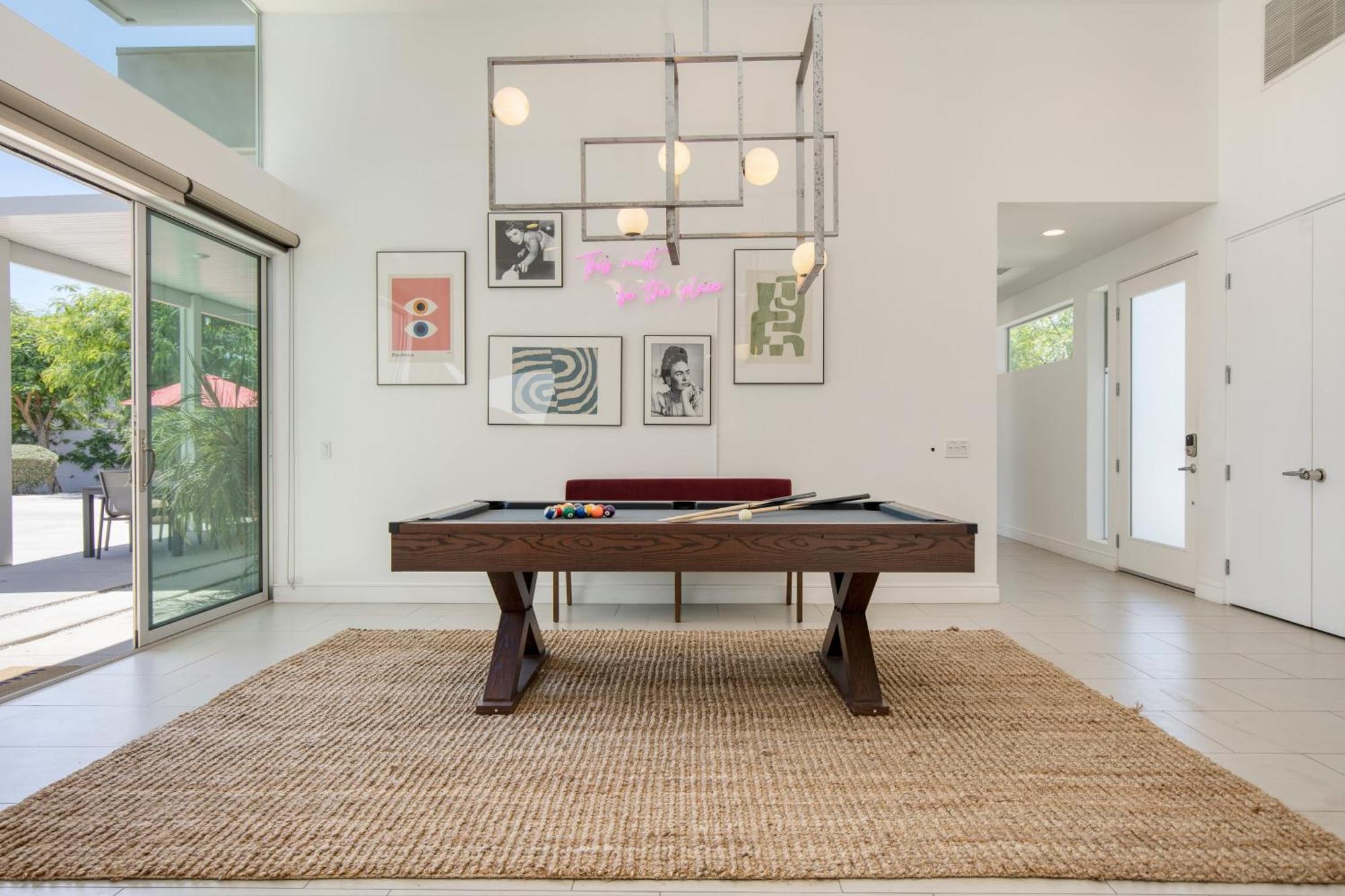Polo Villas Tres Putting Green Bocce Three Villas Sleeps 44 Avantstay La Quinta Exterior photo